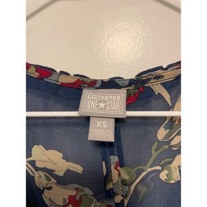 Converse short sleeve dress